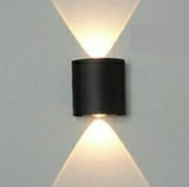 Waterproof Wall LED Lamp 2 Direction
