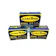Banteng Pratama Rubber Lucky Stone High Quality Bicycle Tube 20 x 1.50/2.00 1