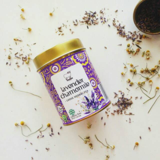 Lavender Chamomile Tea