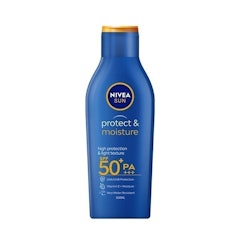 Nivea Sun Protect & Moisture High Protection & Light Texture SPF 50+