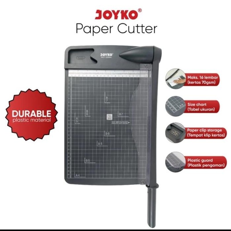 Paper Cutter 5