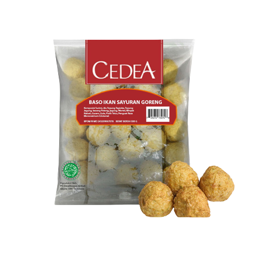 CitraDimensi Arthali CEDEA Baso Ikan