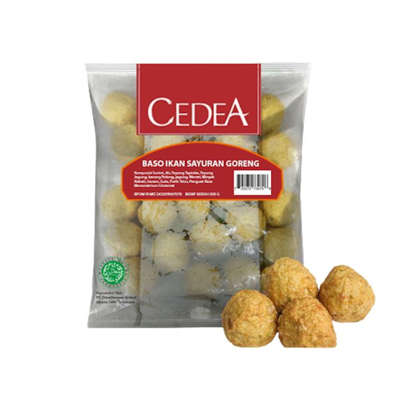 CEDEA Baso Ikan 4