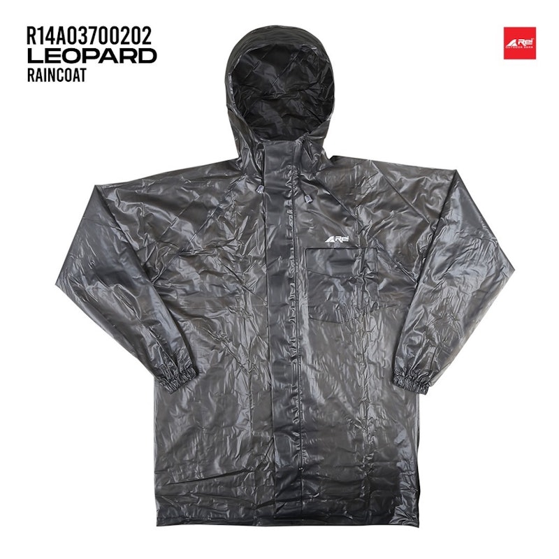 Arei Raincoat Leopard 3