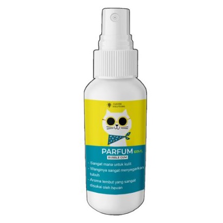 10 Rekomendasi Parfum Kucing Terbaik  [Ditinjau oleh Veterinarian](Terbaru Tahun 2026) 2