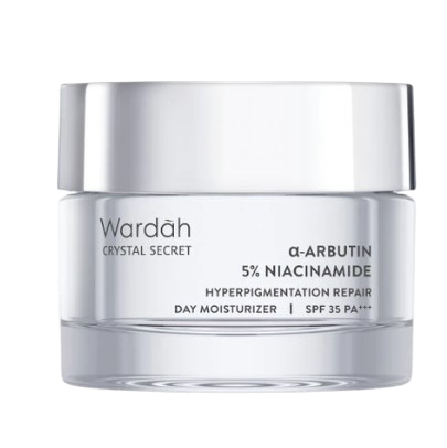 Crystal Secret Brightening Day Cream