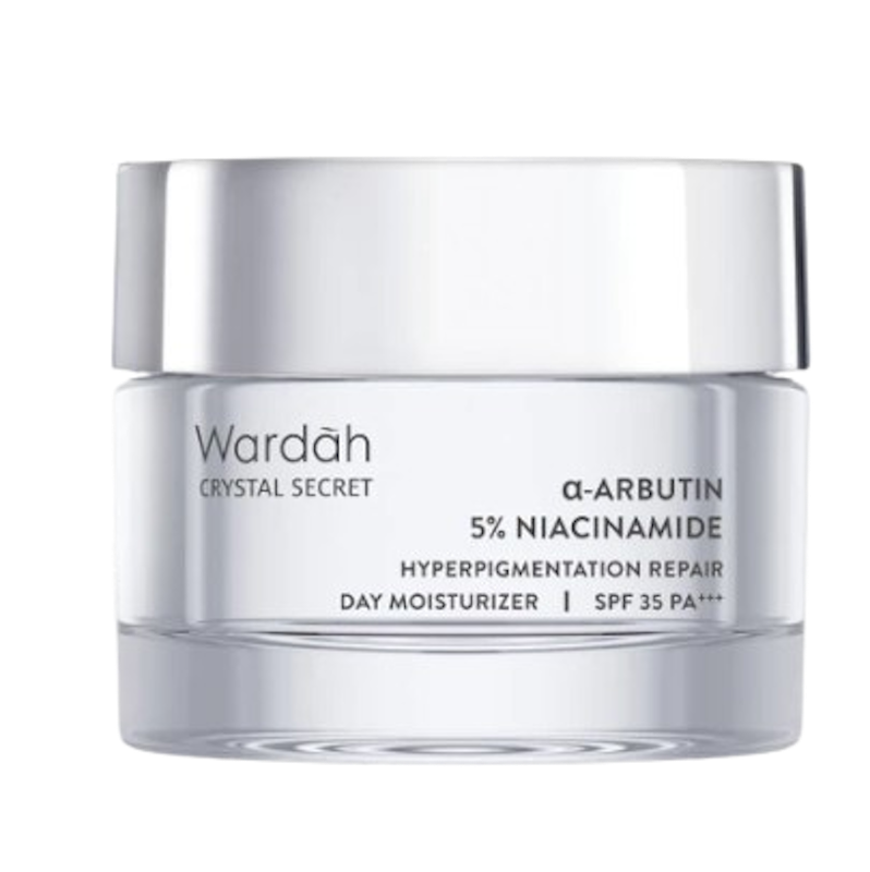 Crystal Secret Brightening Day Cream 1