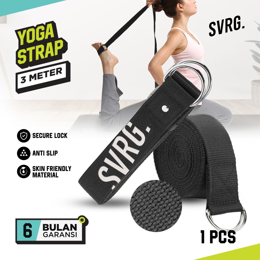 Yoga Straps