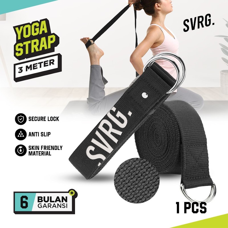 Yoga Straps 2