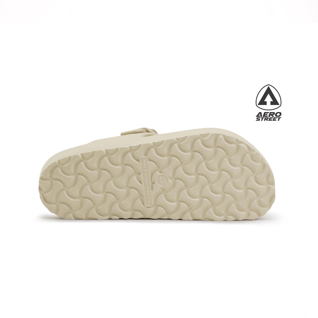 Adco Pakis Mas Aerostreet Sandal Jepit Rhea Krem  21DBA0