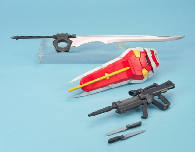 GAT-X105 Strike Gundam 2