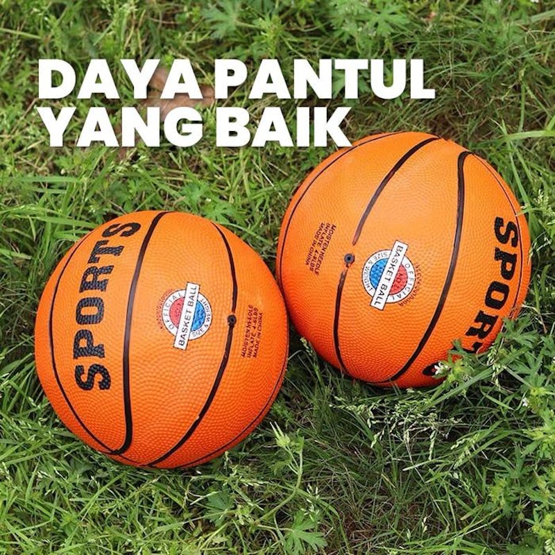 BBAK Bola Basket 4