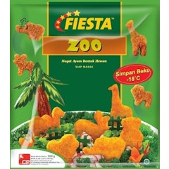 Fiesta Nugget Zoo