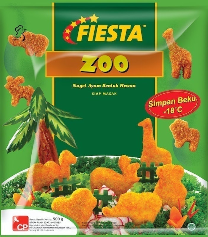 Fiesta Nugget Zoo