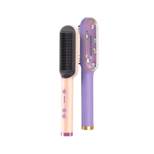 MOCOO Electric Straight Hair Comb 2 in 1  ｜ MC-1621A