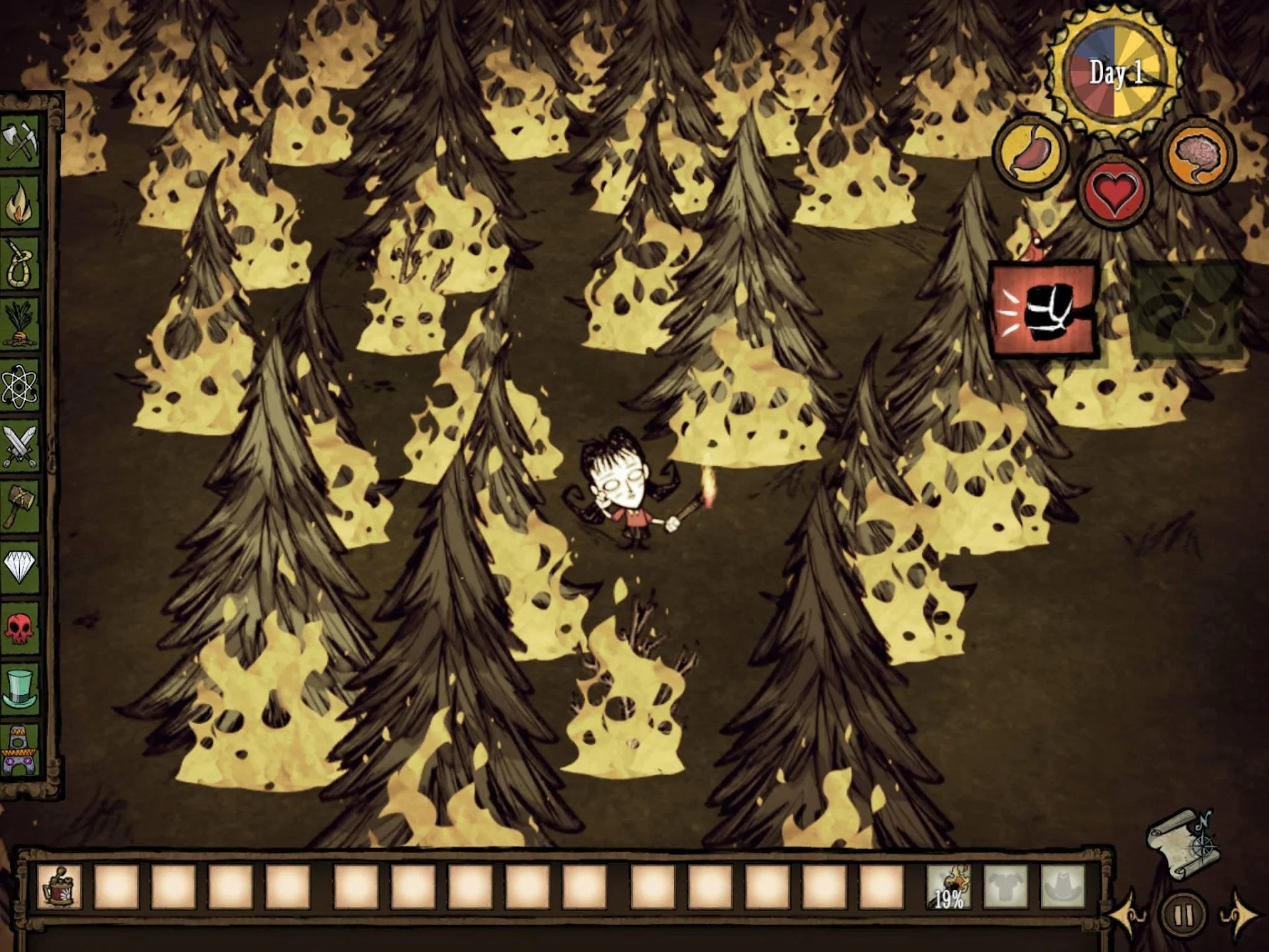 Don't Starve: Pocket Edition 3