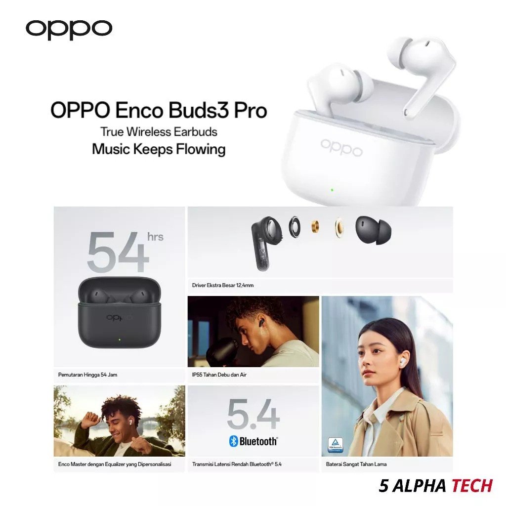 OPPO OPPO Enco Buds 3 Pro