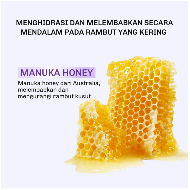 HEBE Beauty Style Lavojoy So So So Smooth Hair Mask