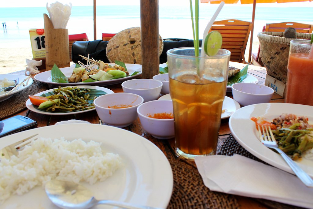 Menega Cafe Jimbaran 5