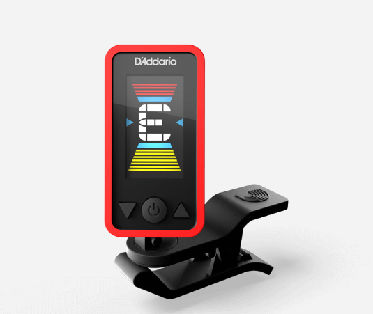 D'Addario Eclipse Tuner 2