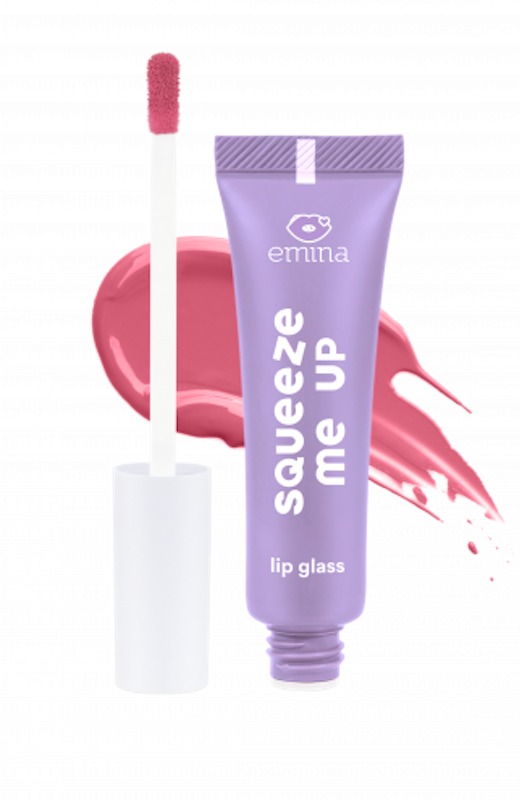 Squeeze Me Up Lip Glass (Surf and Slide) 1