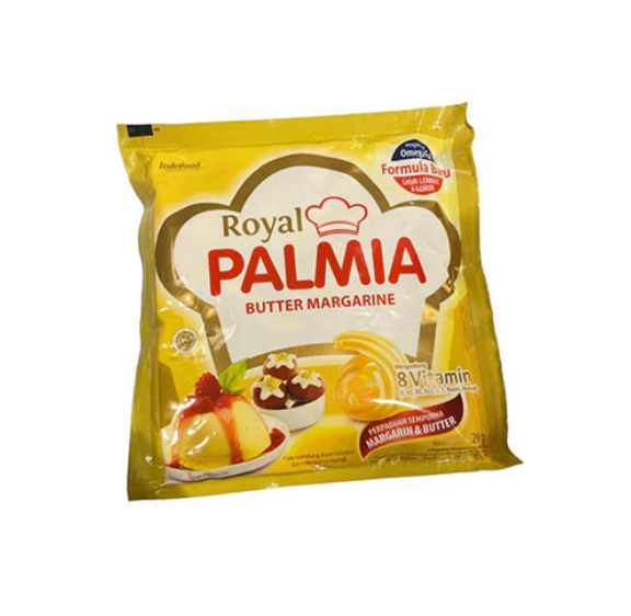 Royal Palmia Butter Margarine 200 gram
