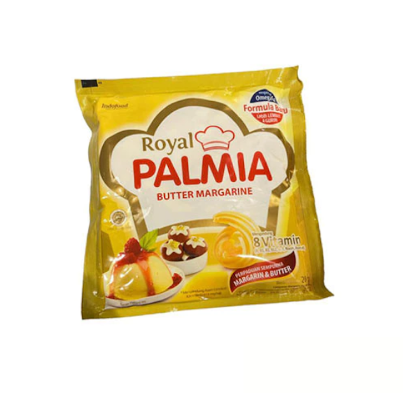 Royal Palmia Butter Margarine 200 gram 1