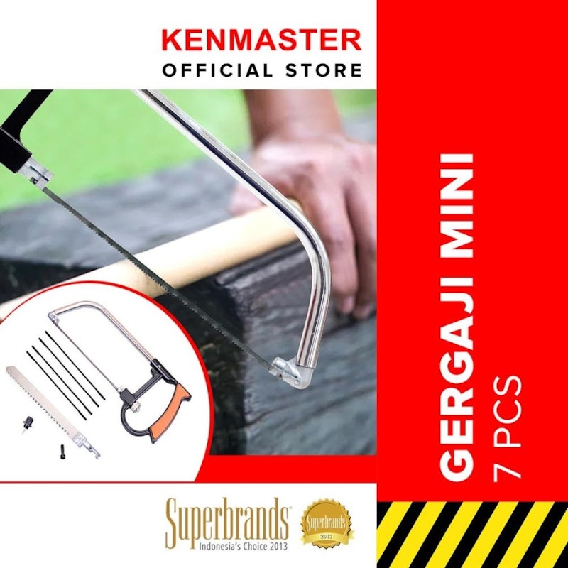 Universal Hand Saw 7 Pcs 5