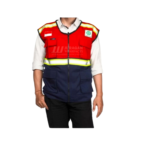 Juragan Wearfacts Rompi HSE