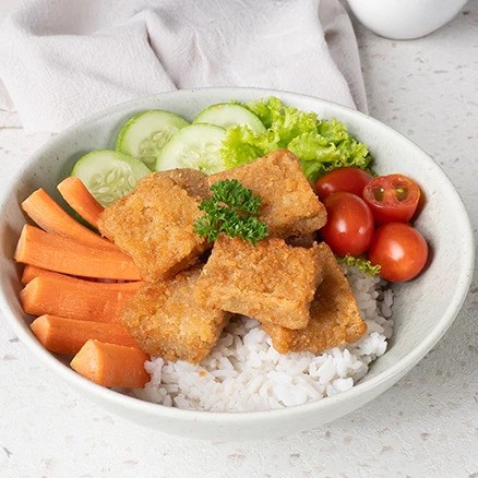 Nourish Kitchen Homemade Chicken Nugget Original 2
