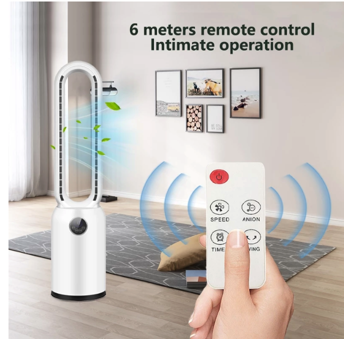  Kanazawa Bladeless Fan BW-302Y