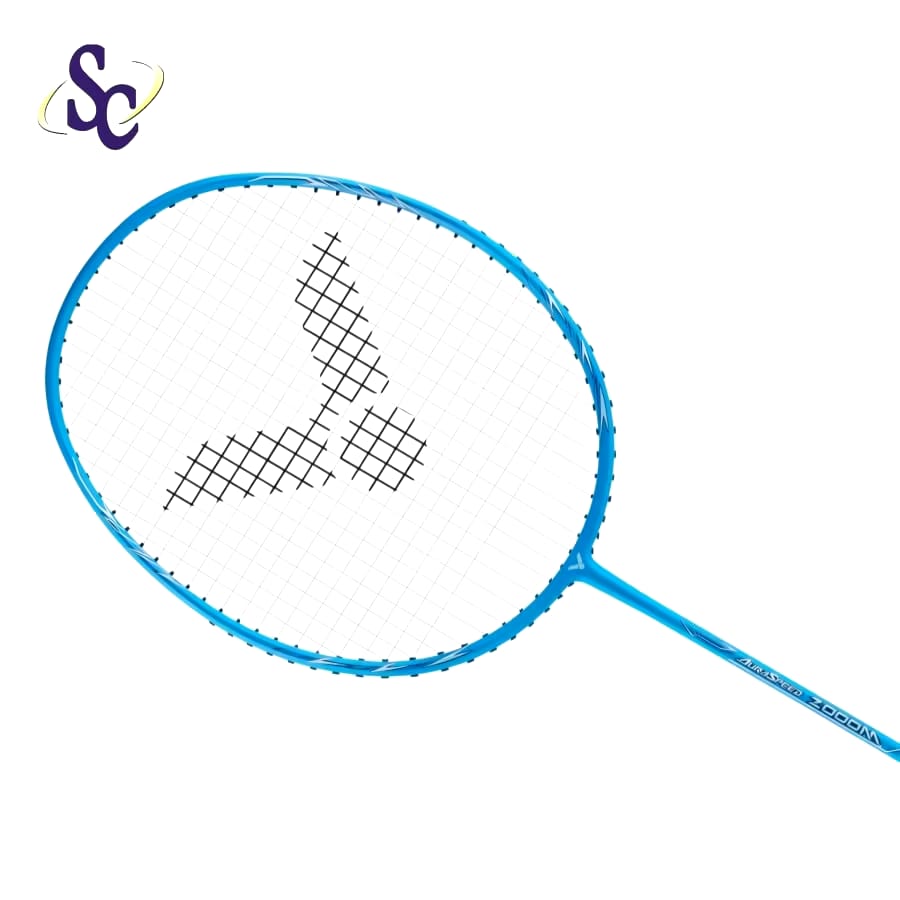 VICTOR VICTOR Raket Badminton Auraspeed  2000M F / ARS-2000M F