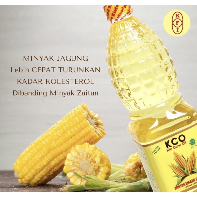 KCO Kie Corn Oil 5