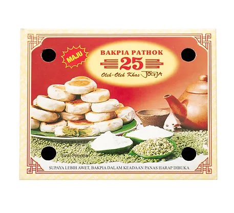 Bakpia Pathok 25