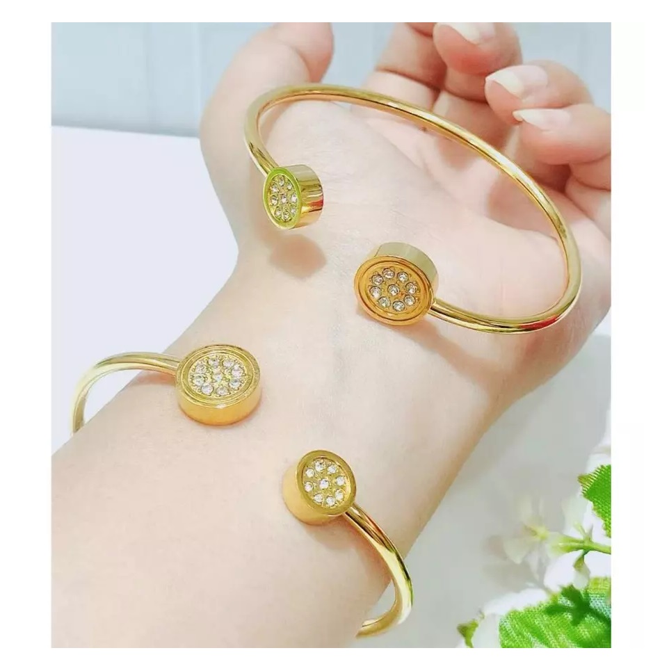  LIN Gelang Magnet Titanium Kesehatan