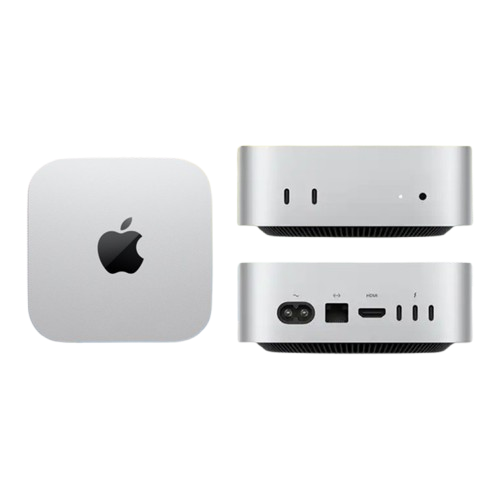 Apple ｜ Mac Mini M4  ｜ SLV -MU9D3ID
