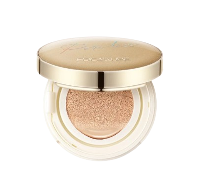 FOCALLURE ｜ Poreless BB Cushion #104 Natural Tan