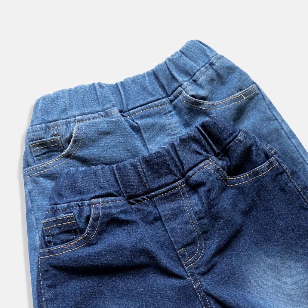  KidsMate Celana Ripped Jeans Anak