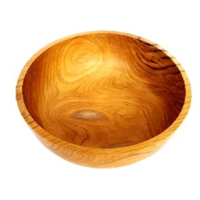 Baskom Kayu Jati