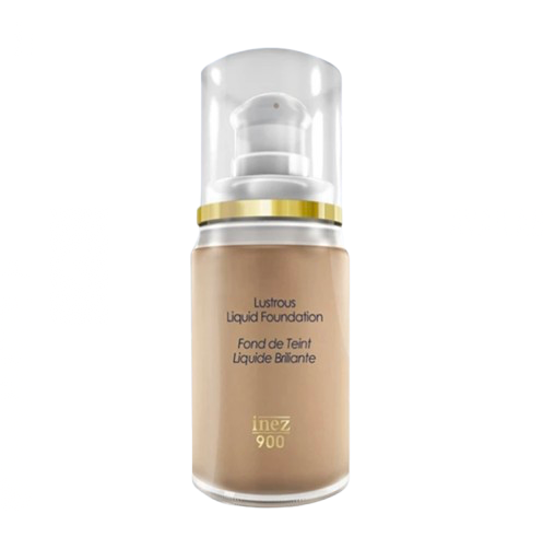 Inez Cosmetics ｜ Lustrous Liquid Foundation Beige (10)
