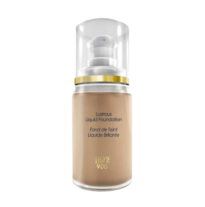 Lustrous Liquid Foundation Beige (10) 1