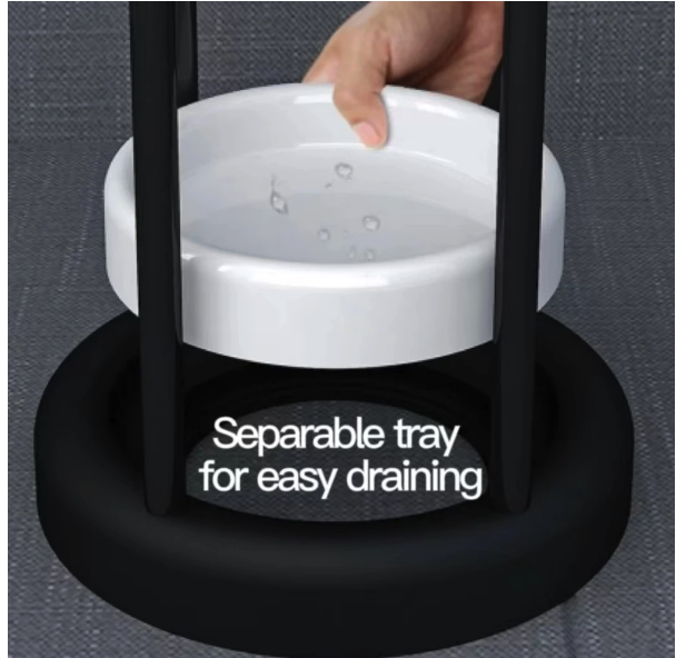  WARM LAB Tempat Payung Multifungsi