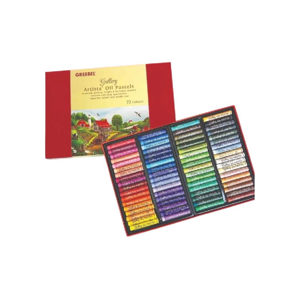 GREEBEL Artist Oil Pastels