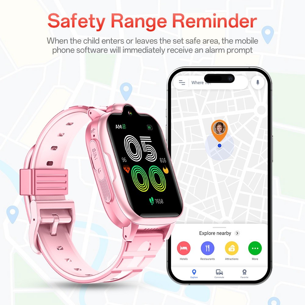 Huafit Smartwatch Anak DF92