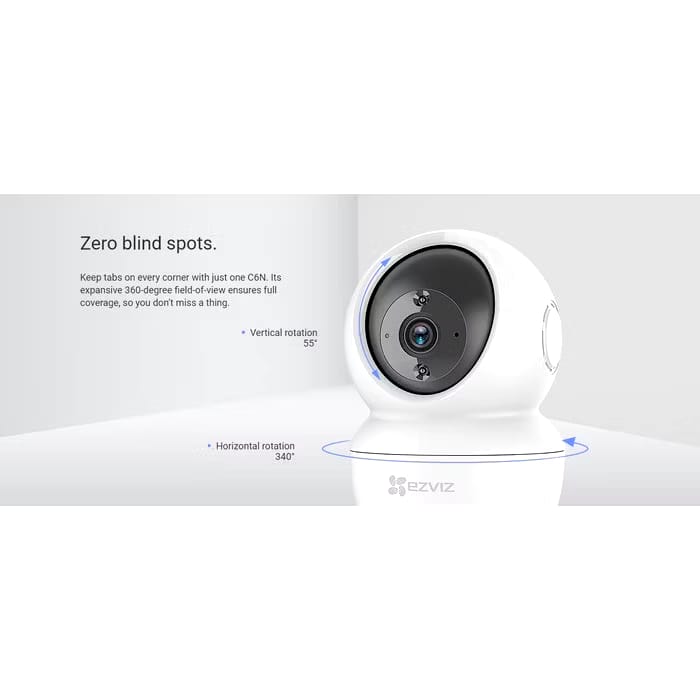 Hangzhou EZVIZ Network Ezviz Smart Home Camera  C6N