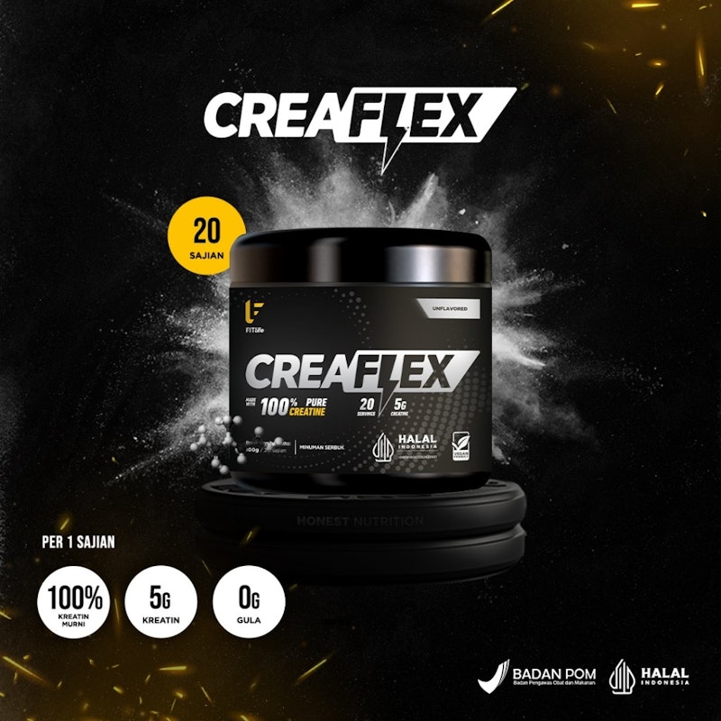 FITlife CreaFLEX Unflavored 2