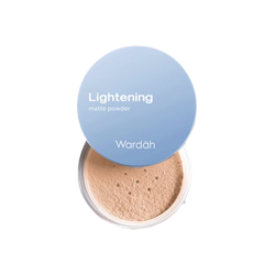 Lightening Matte Powder