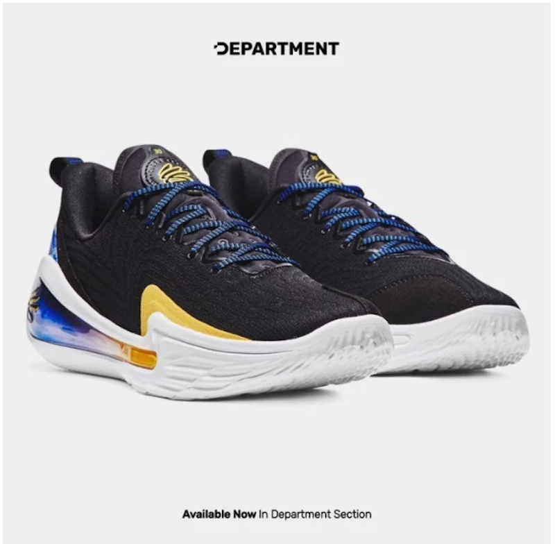 Under Armour Curry 12 'Dub Nation' 2