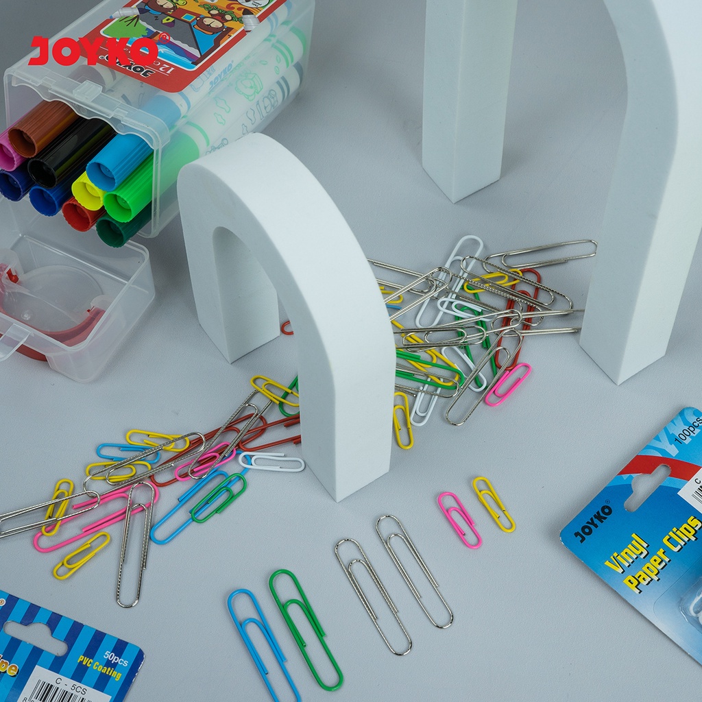 JOYKO Paper Clip Klip Penjepit Kertas