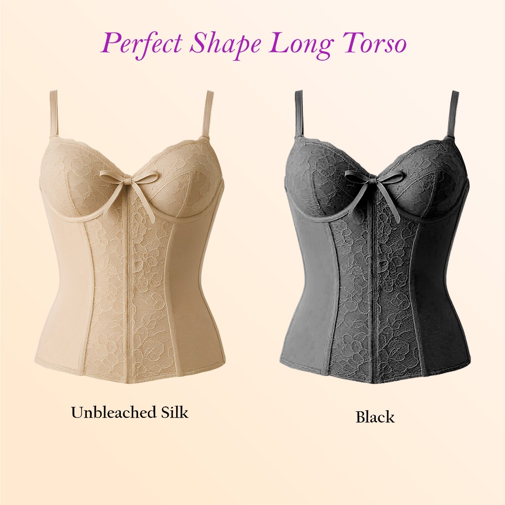 Ladora Perfect Shape Longtorso